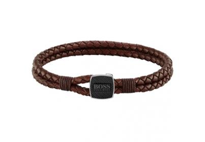 Hugo Boss férfi karkötő HBJ1580048M