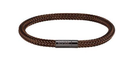 Hugo Boss férfi karkötő HBJ1580099M