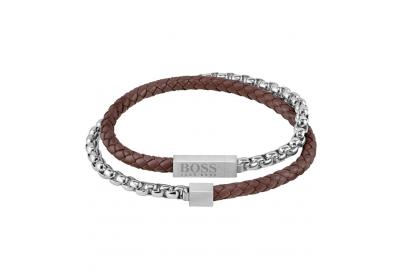 Hugo Boss férfi karkötő HBJ1580149M