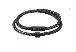 Hugo Boss férfi karkötő HBJ1580150M