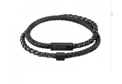 Hugo Boss férfi karkötő HBJ1580150M