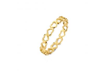 Jackie Gold arany gyűrű - JKR23.312-52