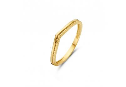 Jackie Gold arany gyűrű JKR23.370-54