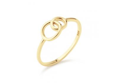 Jackie Gold arany  gyűrű JKR24.408-54