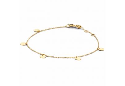 Jackie Gold arany karkötő JKB20.045