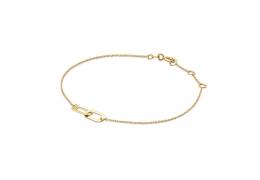Jackie Gold Jackie Cannaregio arany karkötő