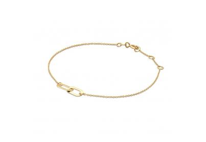 Jackie Gold Jackie Cannaregio arany karkötő