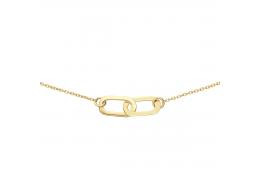 Jackie Gold Jackie Cannaregio arany nyaklánc