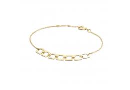 Jackie Gold Laguna arany karkötő 