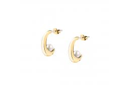 Karl Lagerfeld fülbevaló - KLAYR21