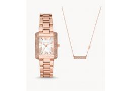 Michael Kors Emery női óra szett - MK1074 
