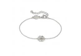 Nomination Petite Sparkle lóhere ezüst karkötő