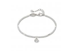 Nomination Silver Petit Sparkle Star karkötő 242302-007
