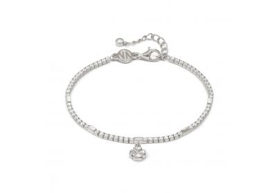 Nomination Silver Petit Sparkle Star karkötő 242302-007