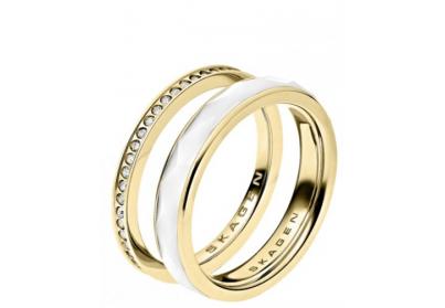 Skagen gyűrű SKJ0341710508