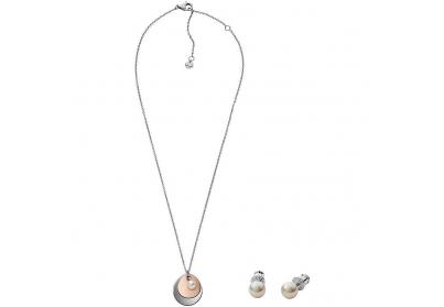 Skagen női nyaklánc szett SKJB1003998