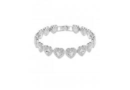 Swarovski Ariana Grande szíves karkötő - 5723781