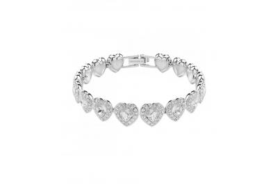 Swarovski Ariana Grande szíves karkötő - 5723781