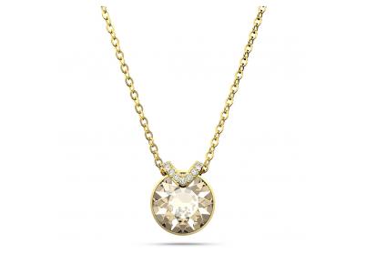 Swarovski Bella nyaklánc Arany színű medállal