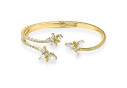 Swarovski Botanical karkötő