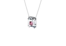 Swarovski Chroma nyaklánc - 5608647