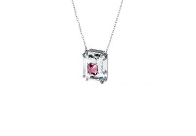Swarovski Chroma nyaklánc - 5608647