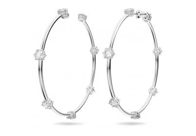 Swarovski Constella 5638698 karika fülbevaló