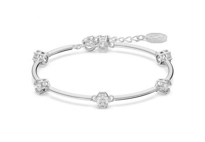 Swarovski Constella ezüst színű karkötő 5641680