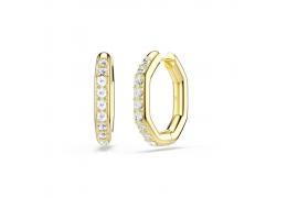 Swarovski Dextera arany színű fülbevaló 5724584