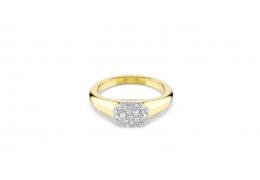 Swarovski Dextera gyűrű 5732853