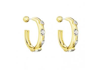 Swarovski Dextera karika fülbevaló - 5663261