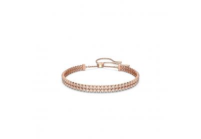 Swarovski dupla rose karkötő - 5224182