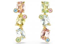 Swarovski Gema csepp alakú fülbevaló