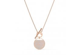 Swarovski Ginger T-Bar nyaklánc - 5567529