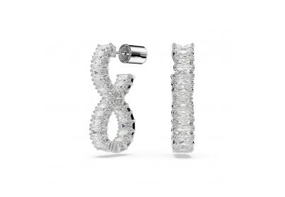 Swarovski Hyperbola karika fülbevaló -5684047