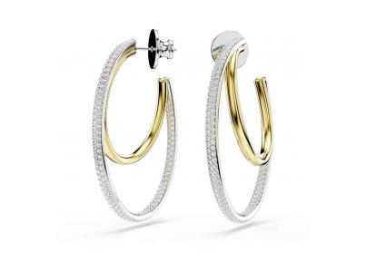 Swarovski Hyperbola női fülbevaló 5702400