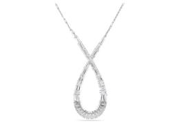 Swarovski Hyperbola nyaklánc - 5679438