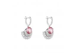 Swarovski Idyllia kagyló fülbevaló - 5680295