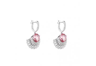 Swarovski Idyllia kagyló fülbevaló - 5680295