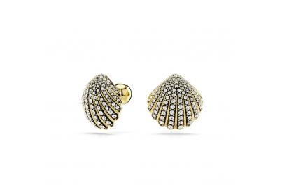 Swarovski Idyllia kagyló fülbevaló - 5683970