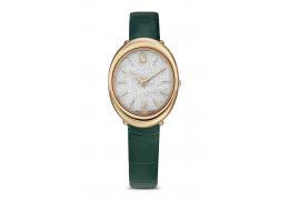 Swarovski Imber női óra zöld szíjjal - 5717536