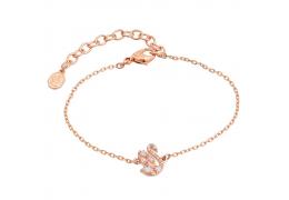 Swarovski Swan karkötő - 5738202
