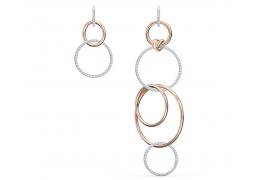 Swarovski Lifelong fülbevaló