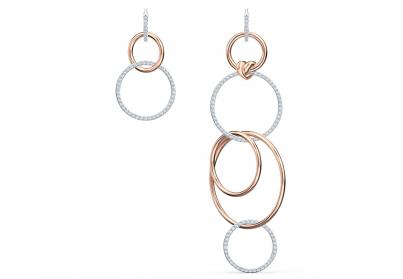 Swarovski Lifelong fülbevaló