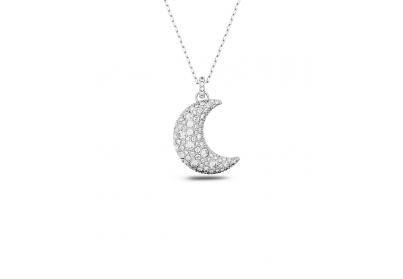 Swarovski Luna nyaklánc - 5666181