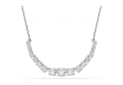 Swarovski Mátrix átmenetes metszésű nyaklánc