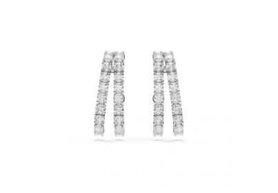 Swarovski Mátrix fülgyűrű - 5705835