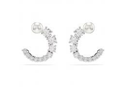 Swarovski Mátrix karika fülbevaló 5692260