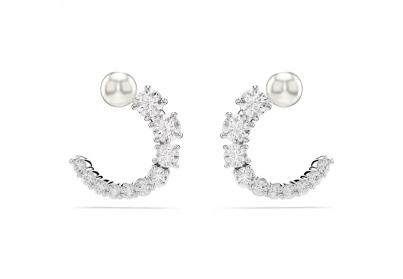 Swarovski Mátrix karika fülbevaló 5692260