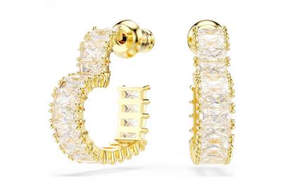 Swarovski Mátrix karika fülbevaló 5693512